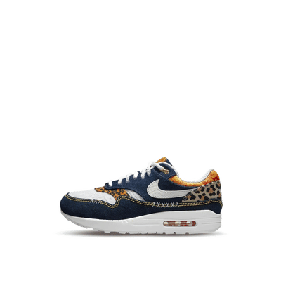Nike Air Max 1 Premium "Denim Leopard" | FJ4452-432