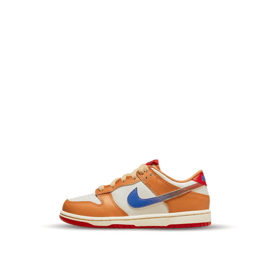 Nike Dunk Low (GS) "Hot Curry Game Royal" | DH9765-101