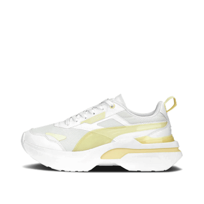 Puma Kosmo Rider Tech "White/Yellow" | 389878-03