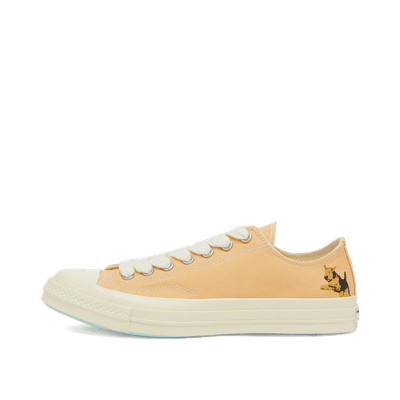 Converse x Golf Le Fleur Darryl Chuck 70 OX "Yellow" | A12144C