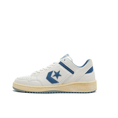 Converse x Eric Emanuel Weapon Ox "Vintage White / Mountain Spring" | A19036C