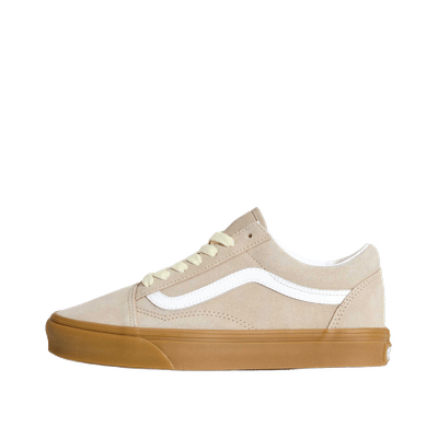 Vans - Old Skool "Gum Aluminum" | VN000D6W1O3
