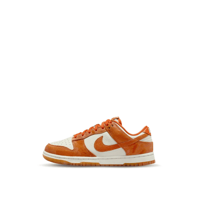Nike Dunk Low "Cracked Orange" | FN7773-001
