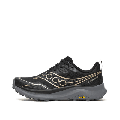Saucony Peregrine 16 "Black" | S11066-100