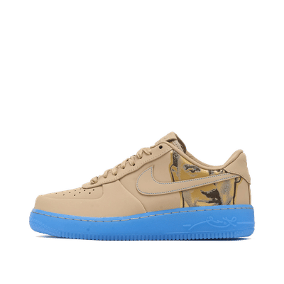 Kobe Bryant x Nike Air Force 1 Low "Linen" | IH1018-200