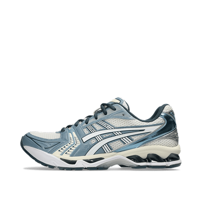 ASICS Gel-Kayano 14 "Cream/Raw Indigo" | 1203A537-116
