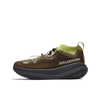 Pas Normal Studios x Salomon Gravel Concept 2 "Brown/Green" | L49278800