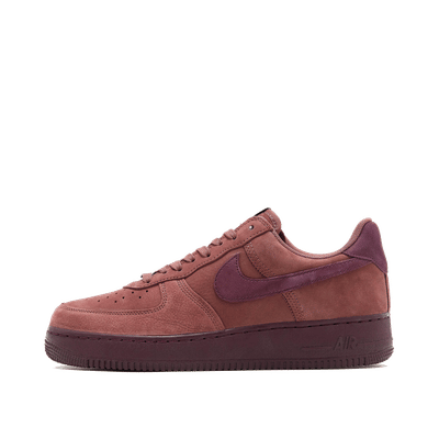 Nike Air Force 1 Low PRM "Red" | IO9555-201