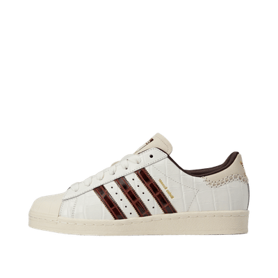 adidas Originals x Wales Bonner Superstar "Beige Bruin" | KH8797