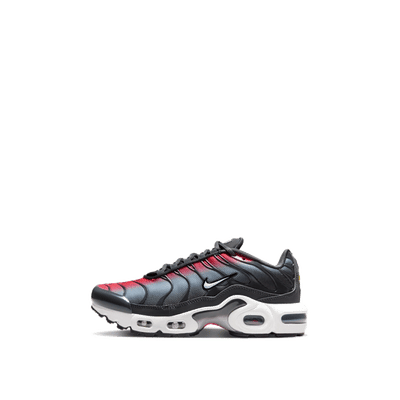 Nike Air Max Plus GS "Bright Crimson Anthracite" | CD0609-604