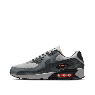 Nike Air Max 90 PRM "Multicolor / Black / Smoke Grey" | IQ0172-900