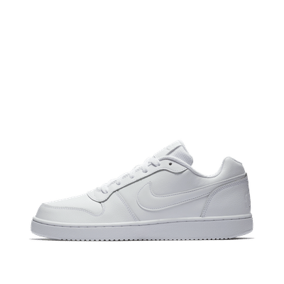Nike Ebernon Low "Triple White" | AQ1775-100