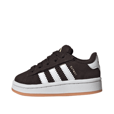 Adidas Campus 00s Comfort Closure "Aurora Coffee / Cloud White / Gum" | JQ2002
