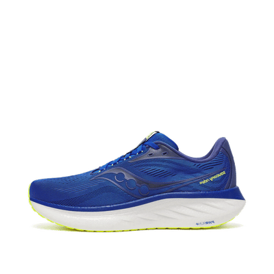Saucony Ride 18 "Blue" | S21000-285