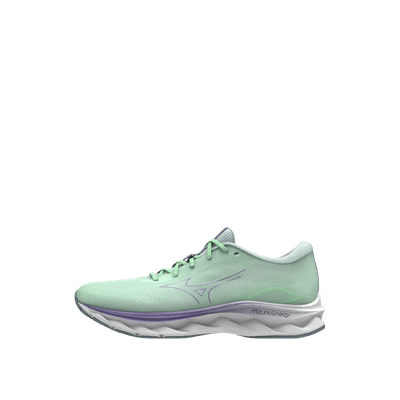 Mizuno Wave Serene "Neo Mint/Paisley Purple/Citade" | J1GD245971