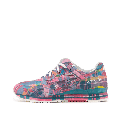 Comme Des Garçons Shirt x ASICS Gel-Lyte III '07 "Pink" | FOK101S-252