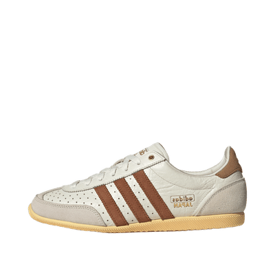 Adidas Japan "Off White / Dusky Bronze / Brown Desert" | IH1600