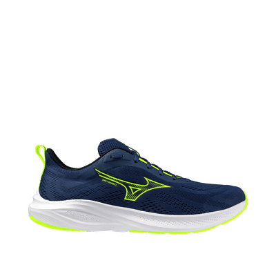 Mizuno ENERZY RUNNERZ 2 "Estate Blue/Lightning Yellow" | K1GA251051