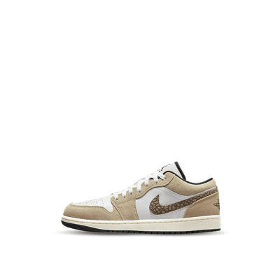 Air Jordan 1 Low SE "Brown Elephant" | DZ4130-201