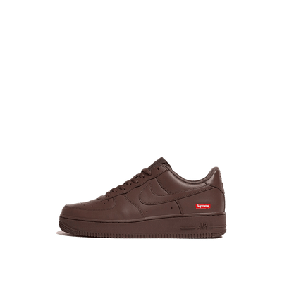 Nike Air Force 1 Low Supreme "Baroque Brown" | CU9225-200