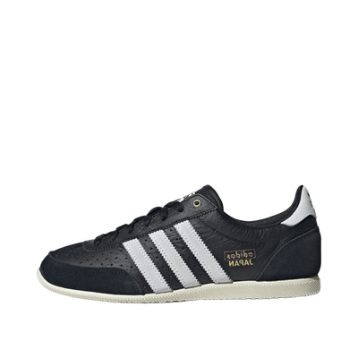 Adidas Japan Wmns "Core Black / Cloud White / Gold Metallic" | IH5490