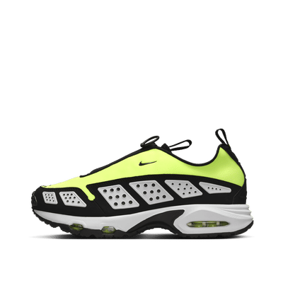 Nike Air Max SNDR "Volt/Black/White" | FZ2068-700