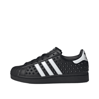 Adidas Superstar II Wmns "Core Black / Cloud White / Core Black" | KH9059
