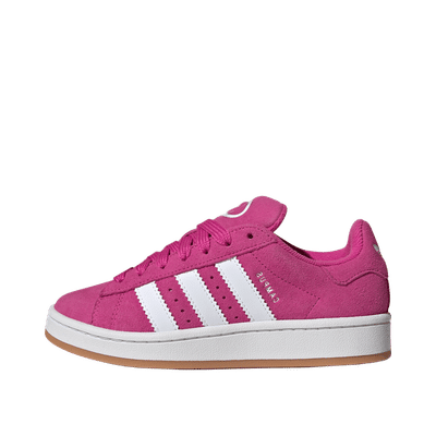 Adidas Campus 00s "Semi Lucid Fuchsia / Cloud White / Gum" | JS3847