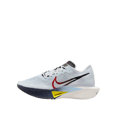 Nike ZoomX Vaporfly Next% 3 "Pure Platinum Psychic Blue" | HJ9079-100