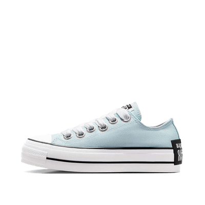Converse Chuck Taylor All Star Lift Platform Sketch "Blue" | A10426C