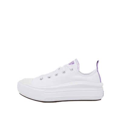 Converse Chuck Taylor All Star Move Ox "White" | 371528C