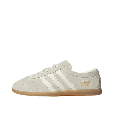 Adidas Originals Gazelle Lo Pro Wmns "Ivory / Off White / Gum" | IH6933