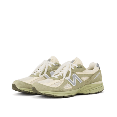 New Balance 990v4 "Made in USA" "Olive Leaf" | U9901MX