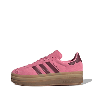 Adidas Gazelle Bold Wmns "Light Pink" | IH6697