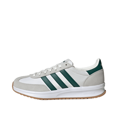 Adidas RUN 70s 2.0 "Core White / Collegiate Green / Off White" | JR8594