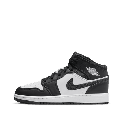 Air Jordan 1 Mid SE "Black" | FB9909-001