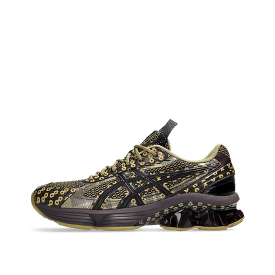 ASICS US7-S Gel-Kinetic Fluent "Beniimo Purple / Lemongrass" | 1203A973-500
