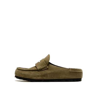 Birkenstock Naples Wrapped "Thyme" | 1030252
