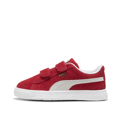 PUMA Suede Classic LF V "High Risk Red/White" | 385664-02