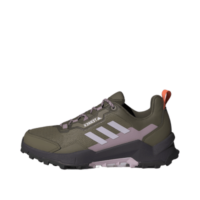 Adidas Terrex AX4 "Olive Strata / Silver Dawn / Preloved Fig" | IG8845