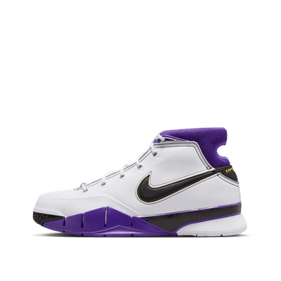 Nike Kobe 1 Protro "White/Court Purple/Black" | IM0542-100