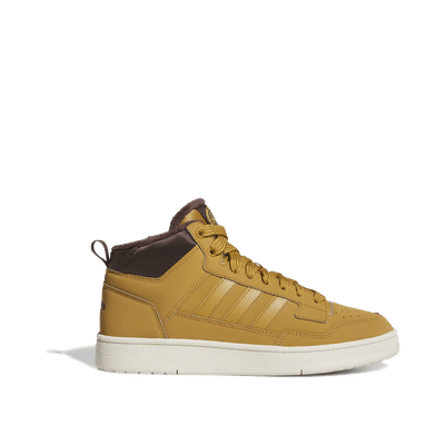 Adidas Rapid Court Mid Winterized "Multicolor" | JR0171