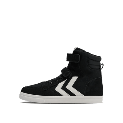Hummel Slimmer Stadil High "Noir" | 2044962390