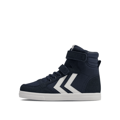 Hummel Slimmer Stadil High "Blue" | 2044968628