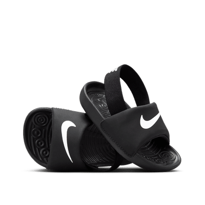 Nike Kawa Slide TD "Black" | BV1094-001