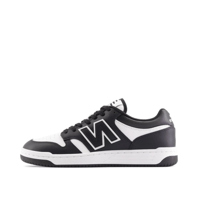 New Balance 480 "White/Black" | BB480LBA