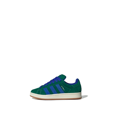 Adidas Campus 00s "Dark Green/Semi Lucid Blue" | HQ4571