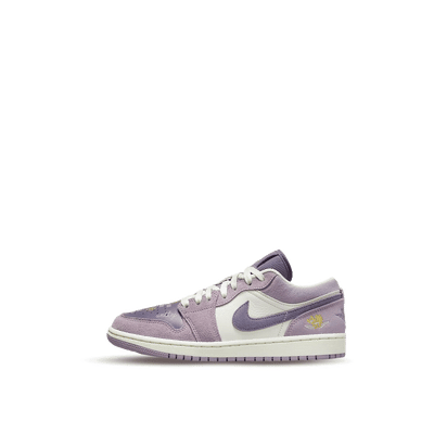 Air Jordan 1 Low Unity "White/Purple" | DR8057-500