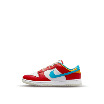 Nike x LeBron James Dunk Low "Fruity Pebbles" | DH8009-600
