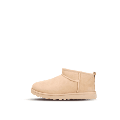 UGG Classic Ultra Mini "Brown Driftwood" | 1116109DRI
